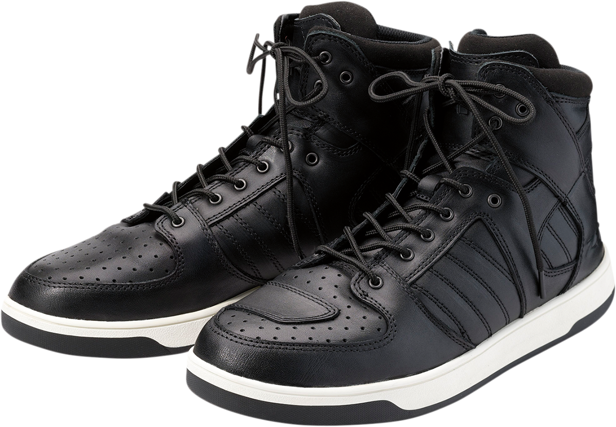 Botas Z1R Frontline - Negras - Talla 10 3403-1106