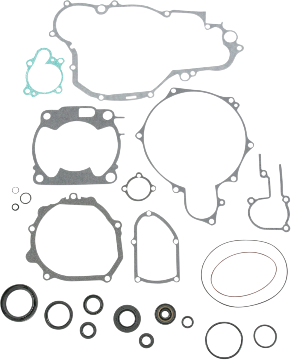 Kit de juntas de motor MOOSE RACING con sello 811666MSE