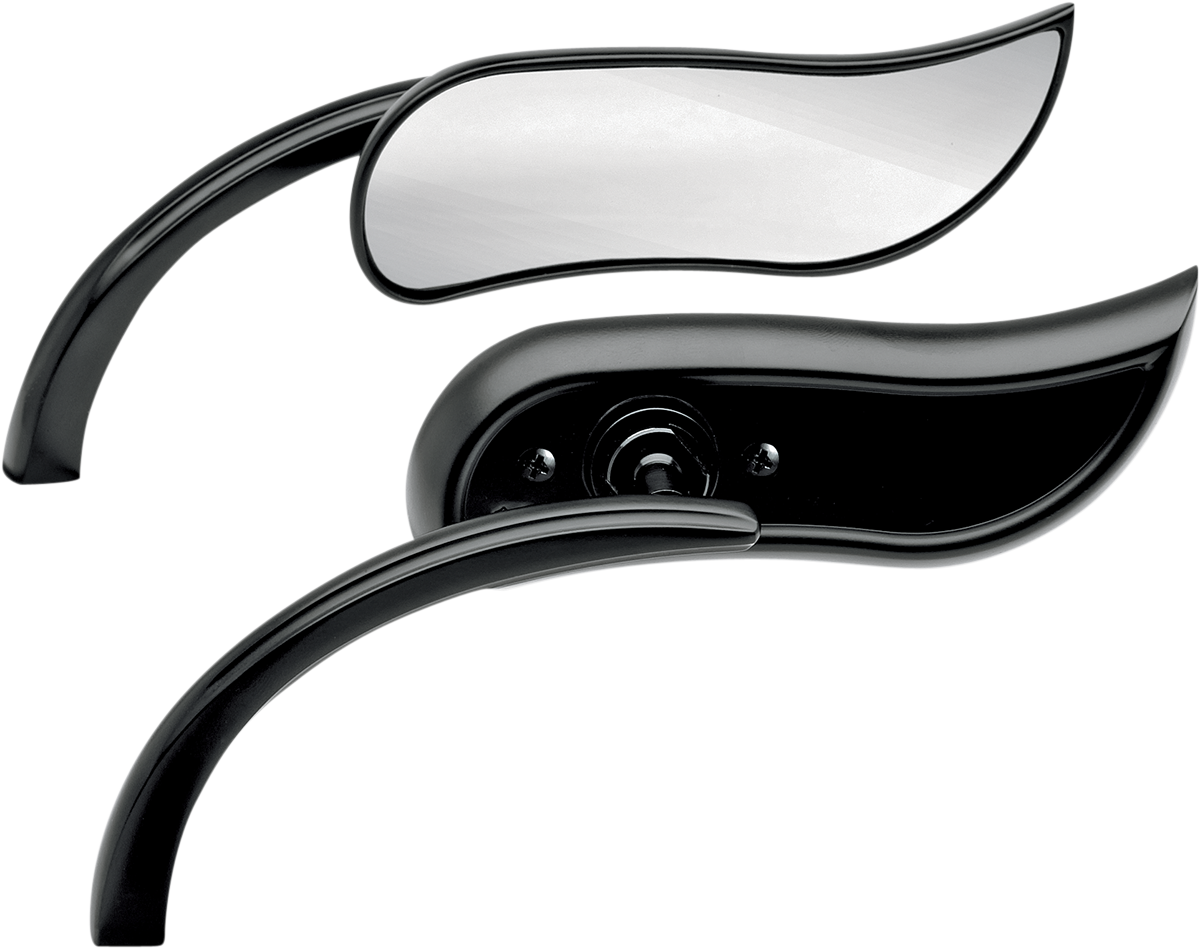 Espejo retrovisor ARLEN NESS - Negro - Izquierdo 13-404