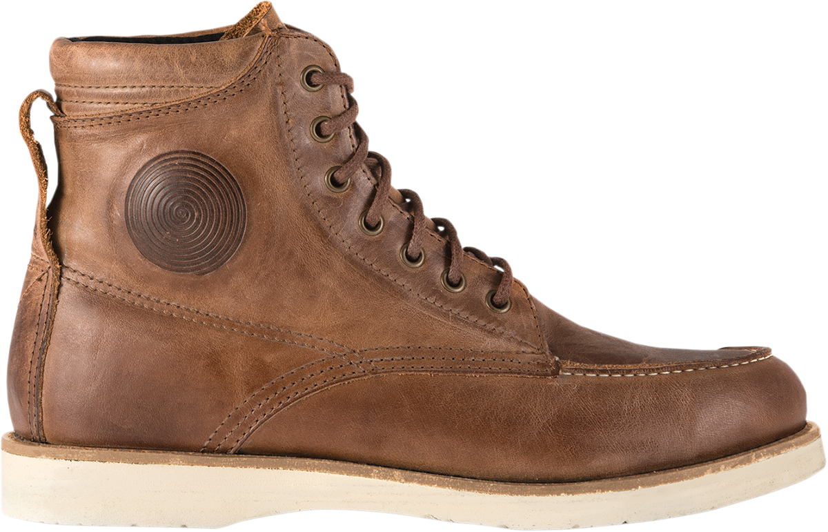 Botas ALPINESTARS Oscar Monty - Marrón - Talla 6.5 (EE. UU.) 2818915-80-6.5