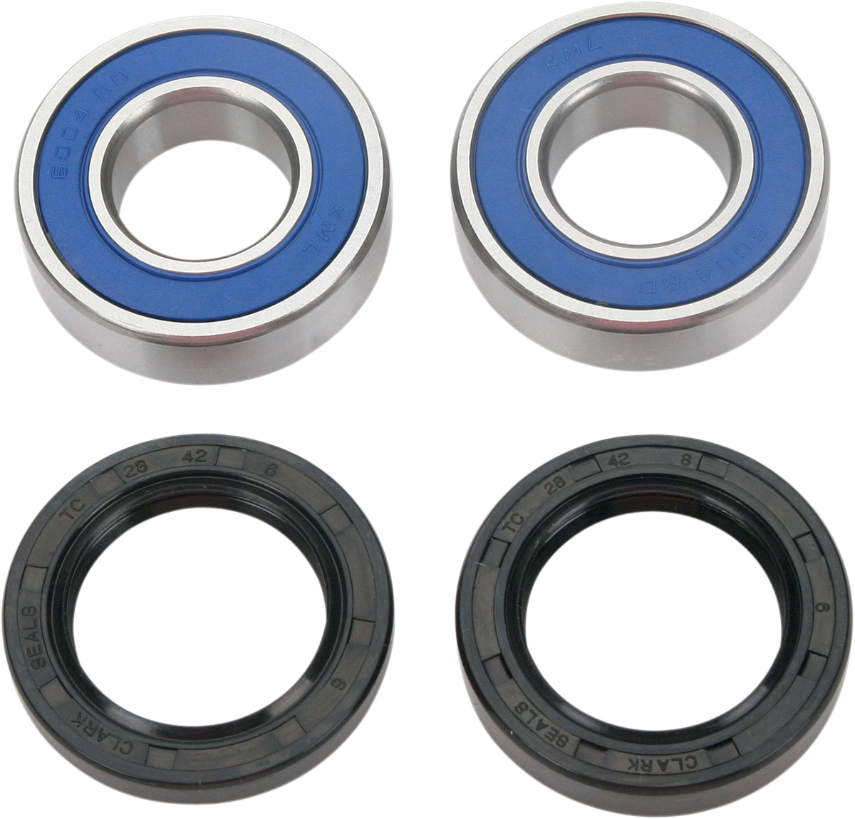 Kit de cojinetes de rueda MOOSE RACING - Delantero 25-1112