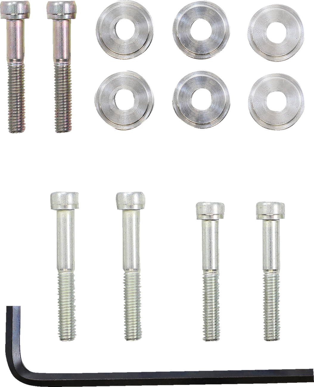 Kit de elevadores MOOSE RACING - 5 mm - 20 mm 23-1023