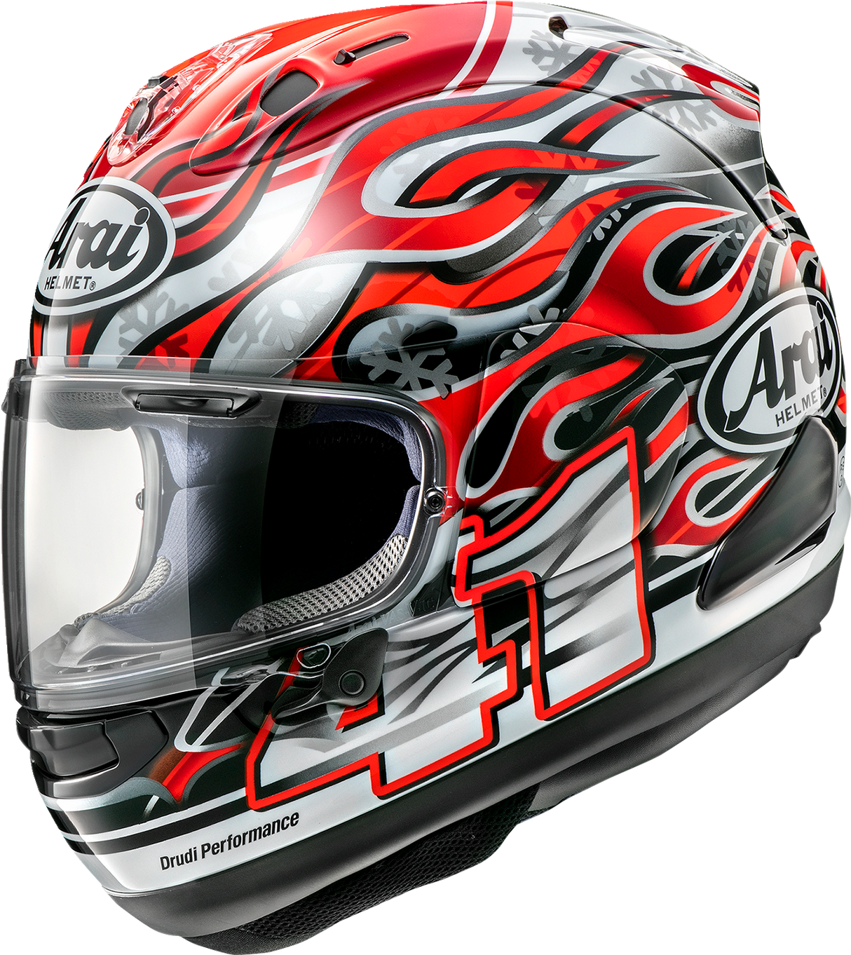 Casco de moto ARAI Corsair-X - Haga GP - XL 0101-15869