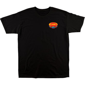 Camiseta FMF Since '73 - Negra - Mediana HO23118909BLKMD