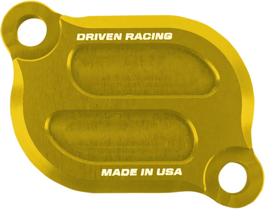 Tapa de válvula de motor DRIVEN RACING DGVC-GD