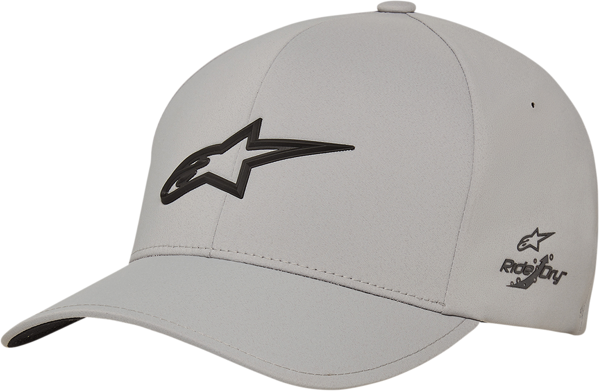 Gorra ALPINESTARS Ageless Delta - Gris - Talla pequeña/mediana 10198110011SM