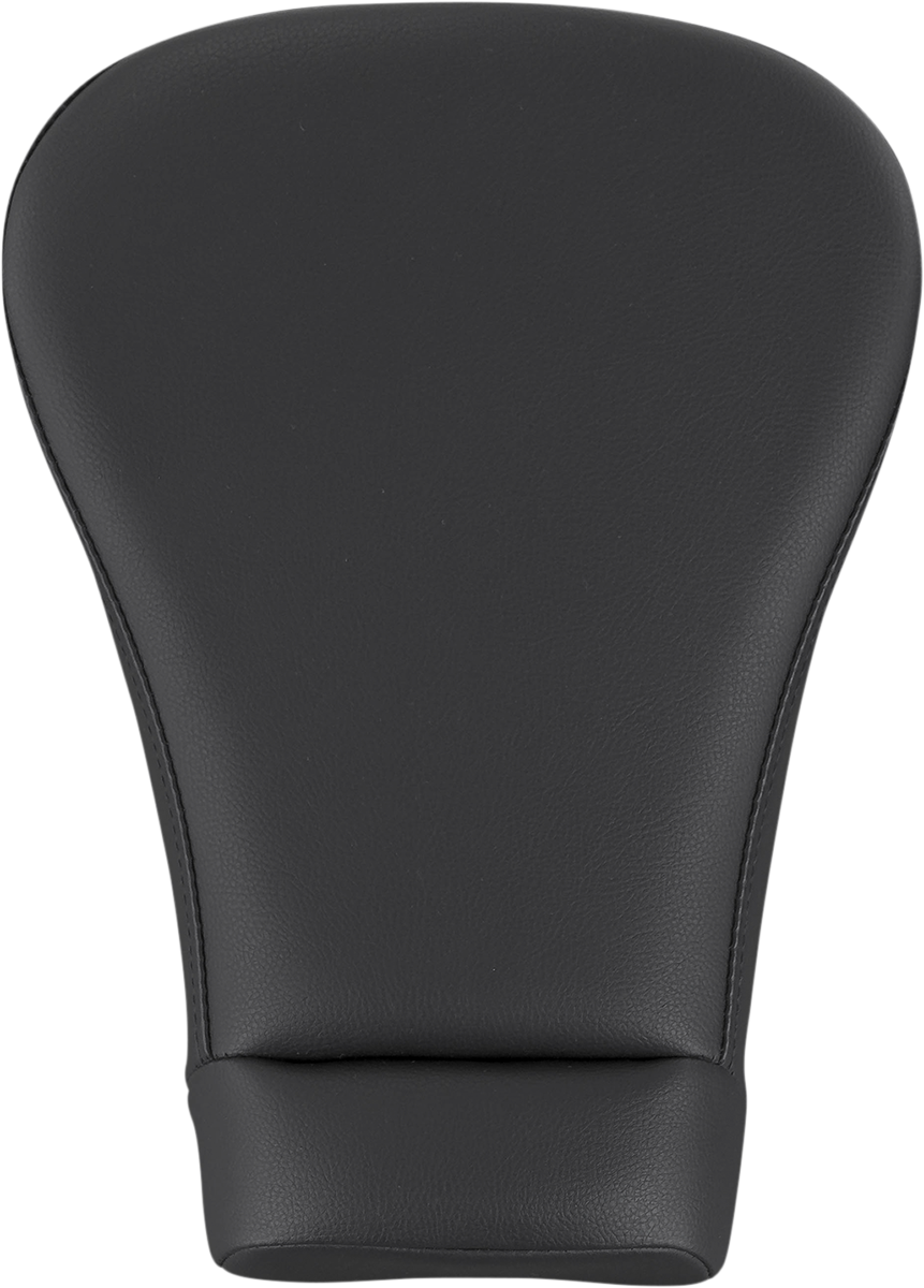 Almohadilla de pasajero SADDLEMEN - Lariat Sport - Lisa - Negra - FL '08-'23 808-07B-0240L