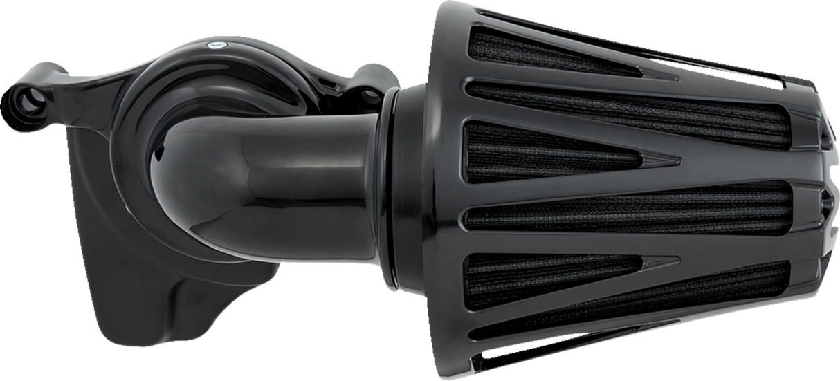 Limpiador de aire ARLEN NESS Monster Crossfire - Todo negro 600-085