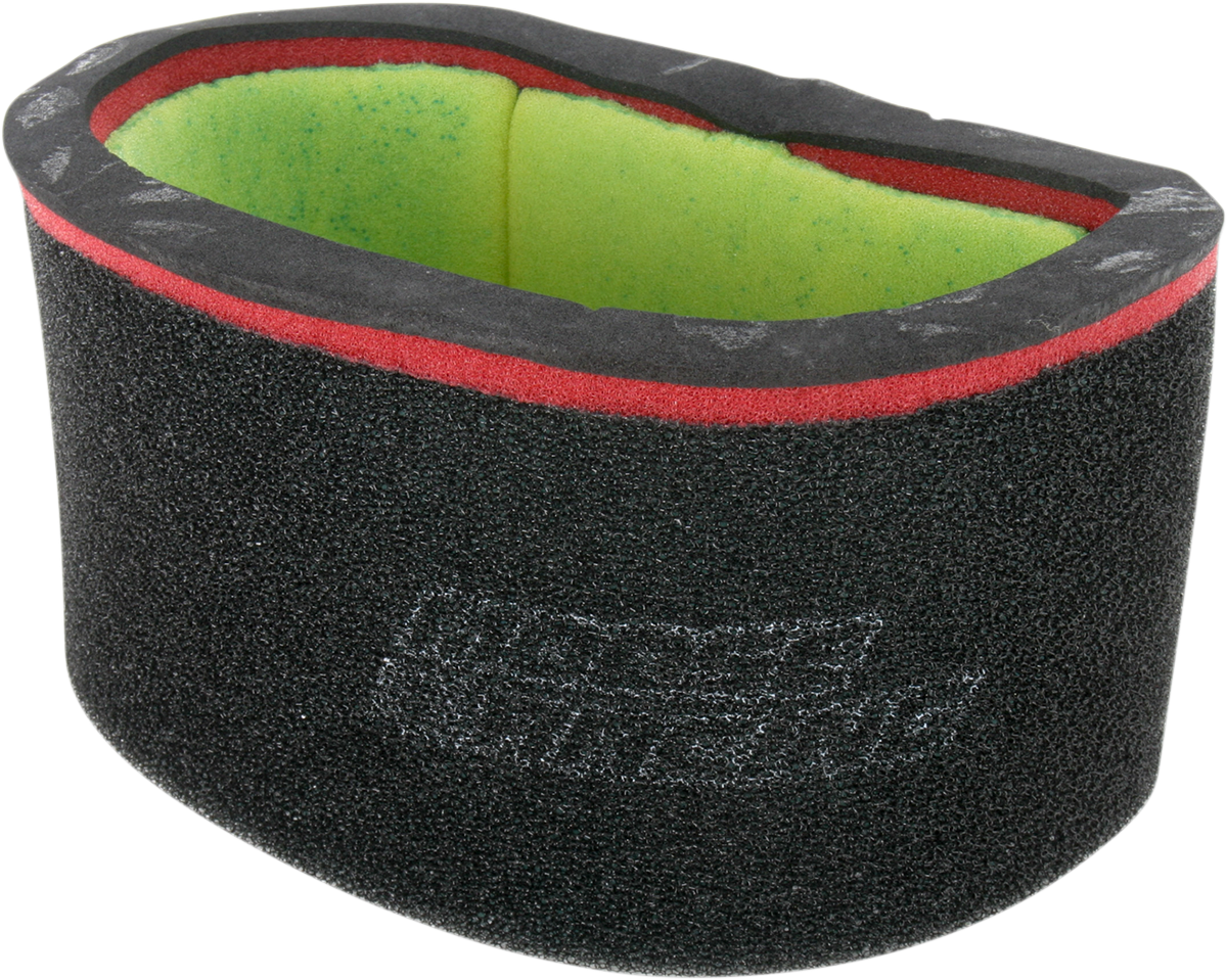 Filtro de aire preengrasado de triple precisión MOOSE RACING - Kawasaki P3-40-12TRI