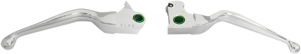 Juego de palancas DRAG SPECIALTIES - Cromo H07-0596