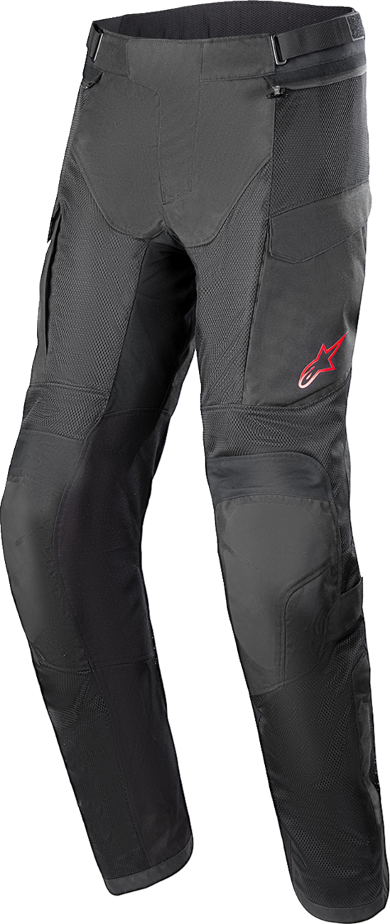 Pantalones ALPINESTARS Andes Air Drystar® - Negro - Mediano 3227924-10-M