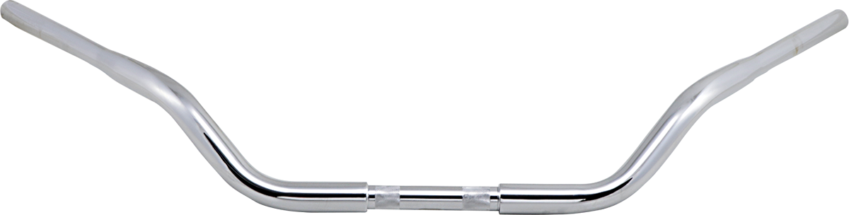 Manillar LA CHOPPERS - Big Johnson - Con hoyuelos - Cromado LA-7303-01