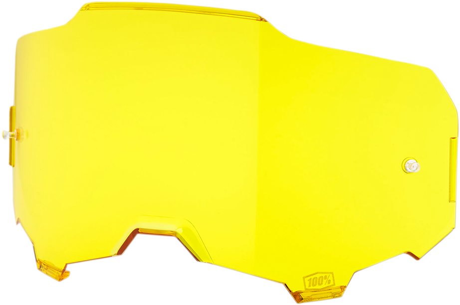 Lente 100% Armega - Amarillo 59049-00006