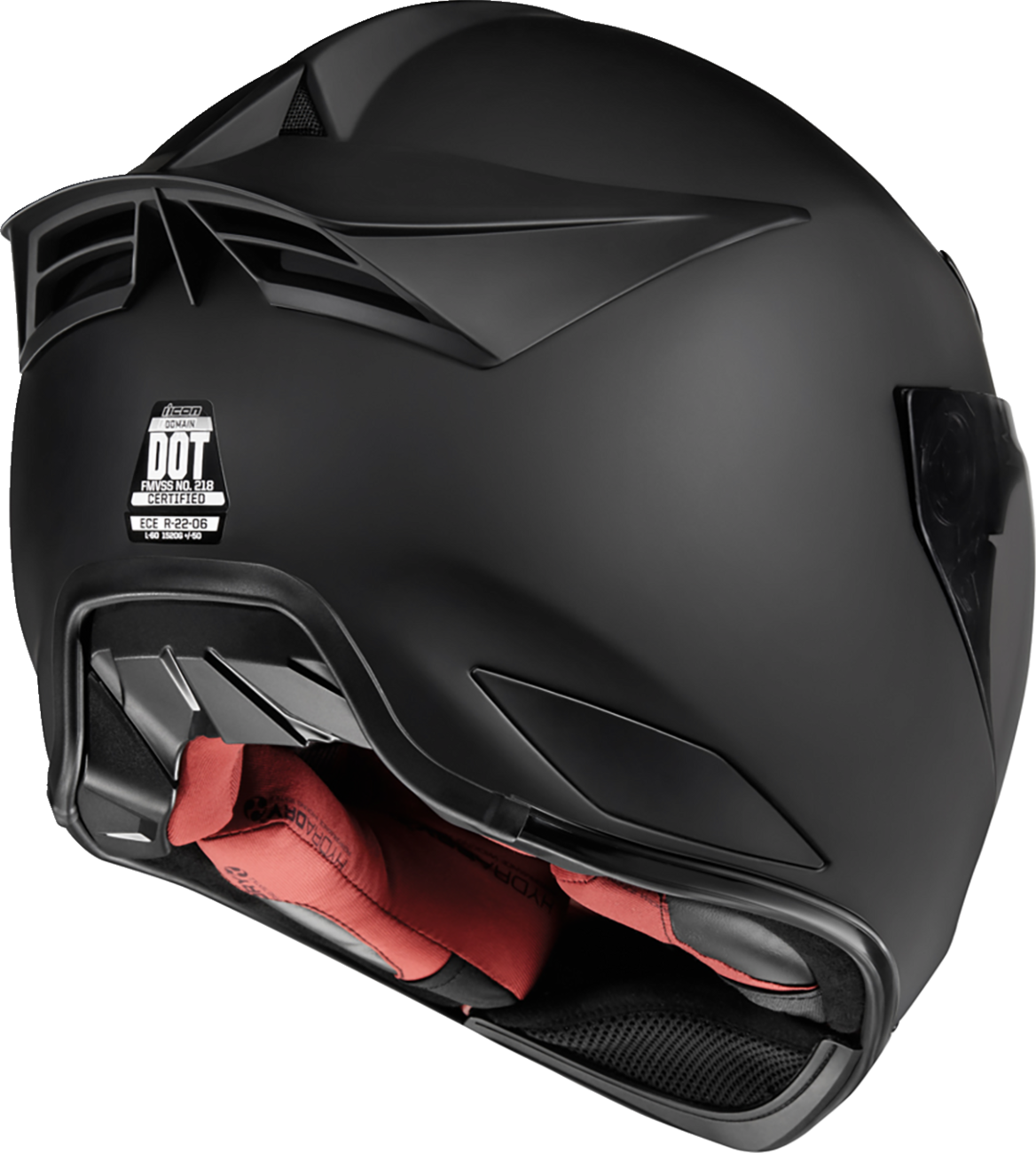 Casco ICON Domain™ - Cornelius - Rubatone - 3XL 0101-15462