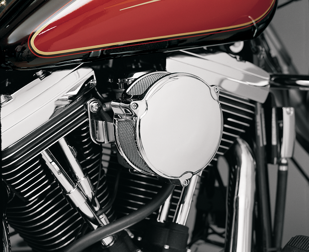 Filtro de aire Dragtron II de 6" de DRAG SPECIALTIES 121165