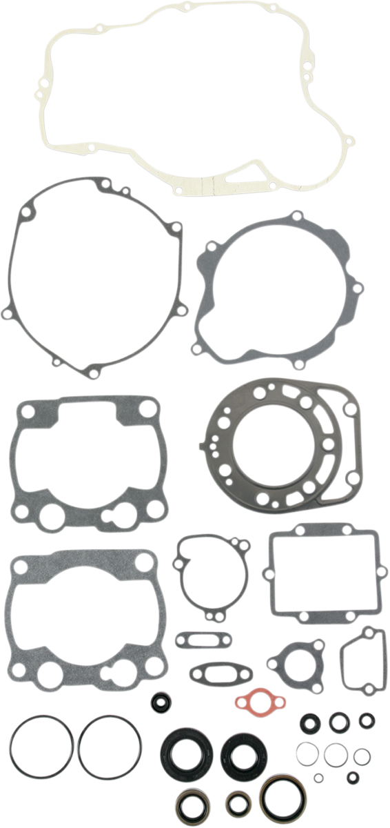 Kit de juntas de motor MOOSE RACING con sello 811455MSE