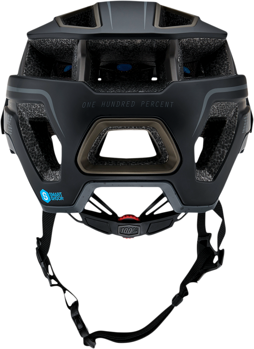 Casco 100% Altec - Negro - S/M 80032-001-17