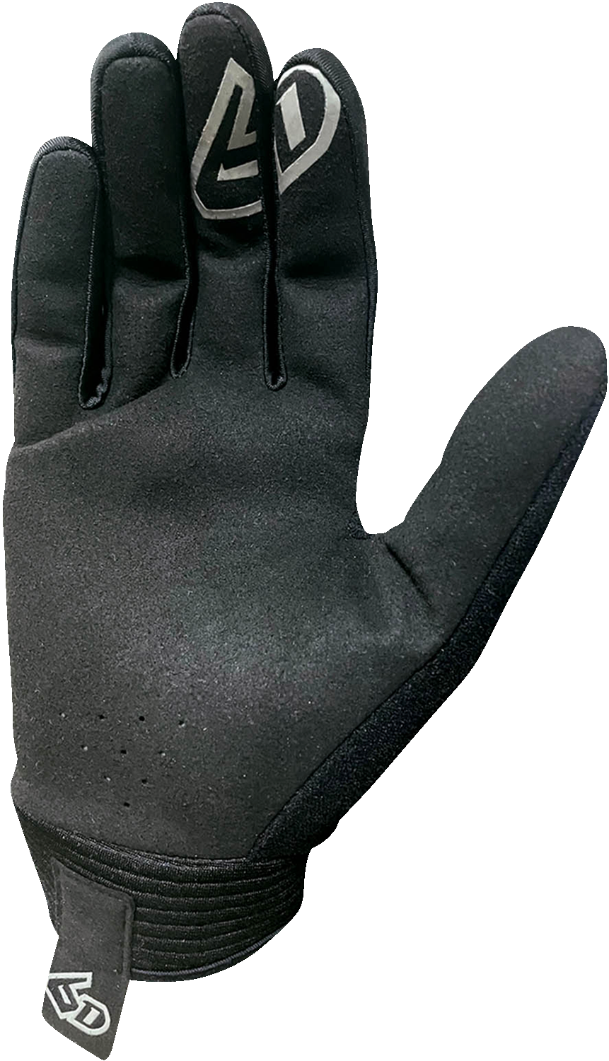 Guantes MTB 6D - Negro - Talla M 52-4006