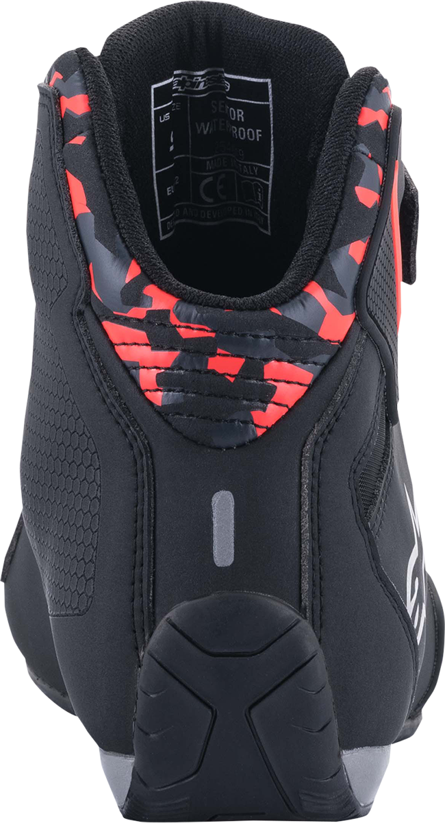 Zapatos impermeables ALPINESTARS Sektor - Talla 8 de EE. UU. 254451911188