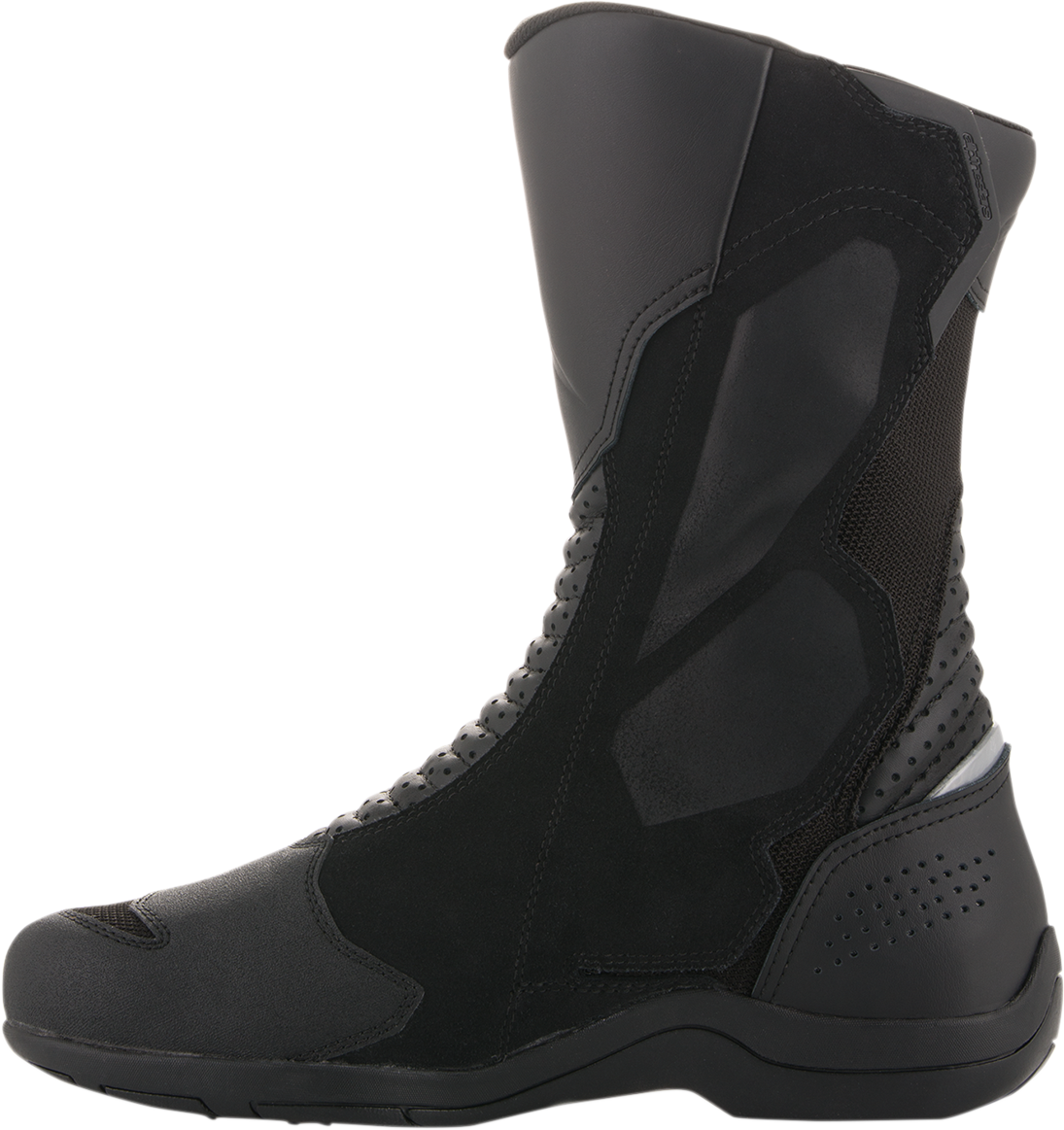 Botas ALPINESTARS Air Plus Gore-Tex - Negras - Talla 4 EE. UU. / 37 UE 2336017-10-37