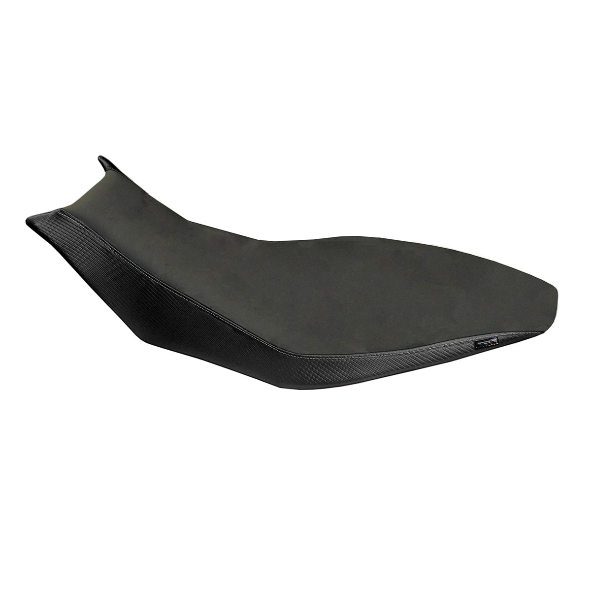 Aprilia Dorsoduro 750 900 1200 2010-2020 Seat Cover TPZ Italia Essential Black