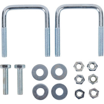 Enganche receptor MOOSE UTILITY - 2" - Mule 1269PF