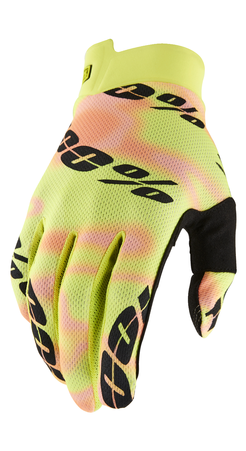 Guantes 100% iTrack - Kaledo - Talla grande 10008-00032