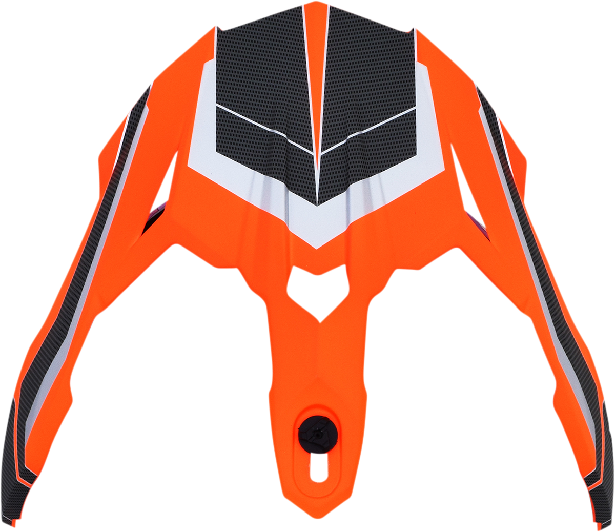 AFX FX-39DS Serie 2 - Veleta - Naranja neón mate 0132-1268