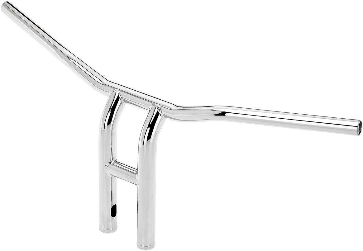 Manillar BILTWELL - Tyson XL - Pullback - 12" - Cromado 6262-1053