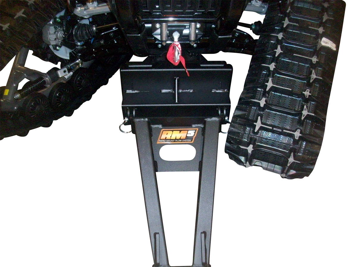 Riel de extensión MOOSE UTILITY RM5 - 4" 4414PF