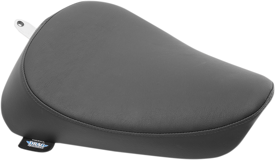 Asiento individual DRAG SPECIALTIES - Liso - XL '82-'03 SIN PARACHOQUES DE GOMA 0804-0613