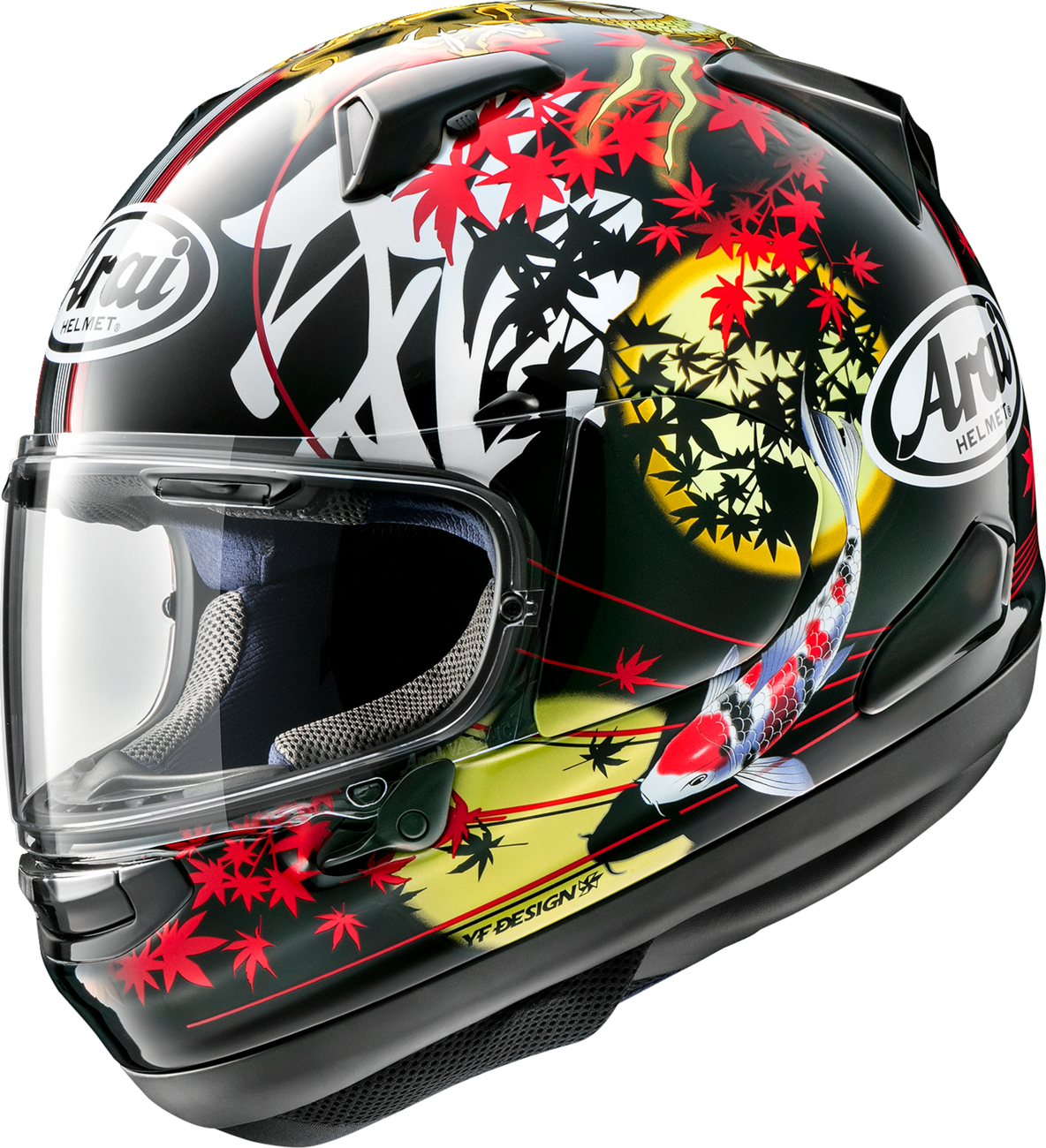 Casco de motocicleta ARAI Signet-X - Oriental 2 - Grande 0101-15962