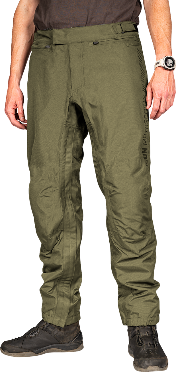 Pantalón ICON PDX3™ - Verde oliva - XL 2821-1380