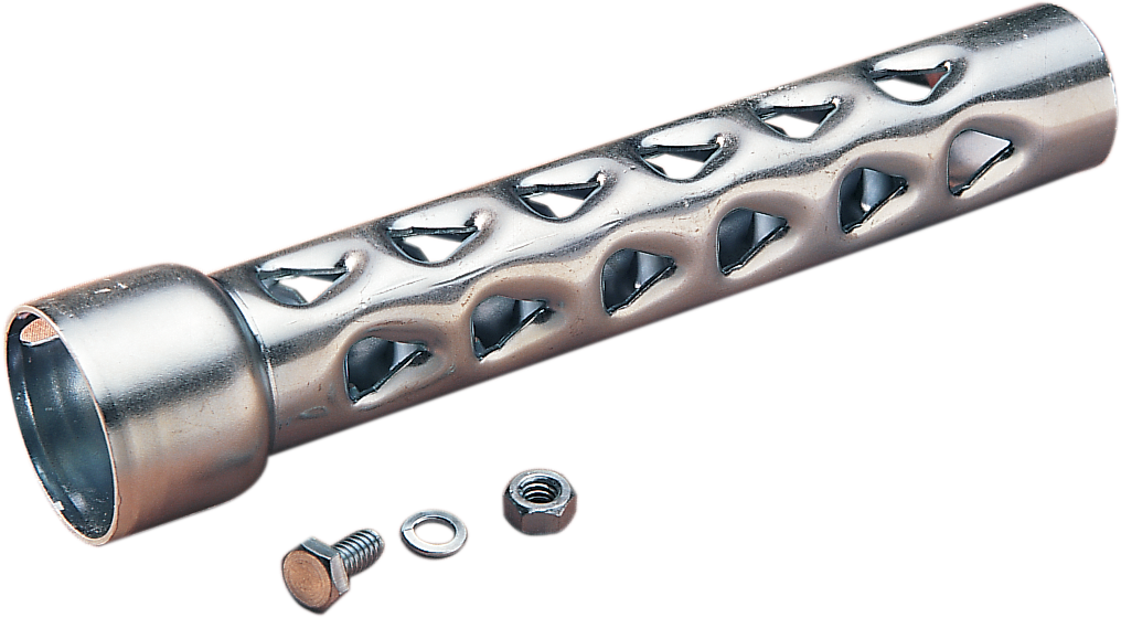 Deflector de acero DRAG SPECIALTIES - 1-3/4" 08-6302B-HC3