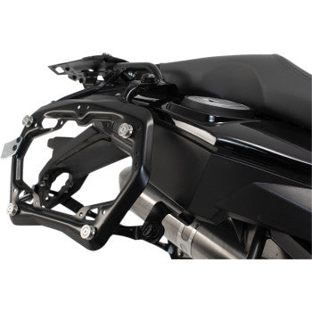 Soporte lateral SW-MOTECH PRO - Izquierdo/Derecho - BMW - 650GS Twin | 700/800 GS KFT.07.559.30000/B