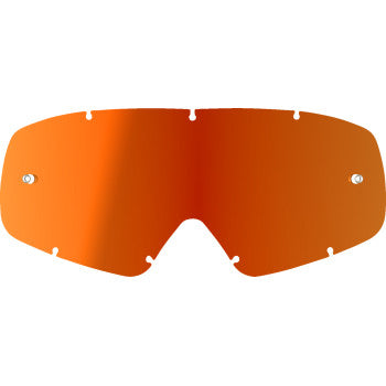 ALPINESTARS Goggles Youth Vision Lens - Red MIrror 9140325-3068