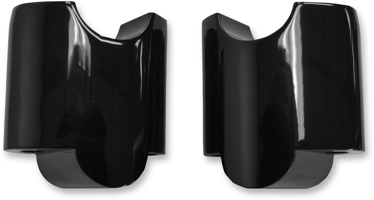 Elevadores de extensión LA CHOPPERS - 2" - Forty Eight - Negro LA-7433-02B