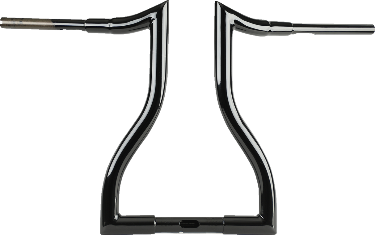 Manillar LA CHOPPERS - Hammerhead - 16" - Negro LA-7326-16B