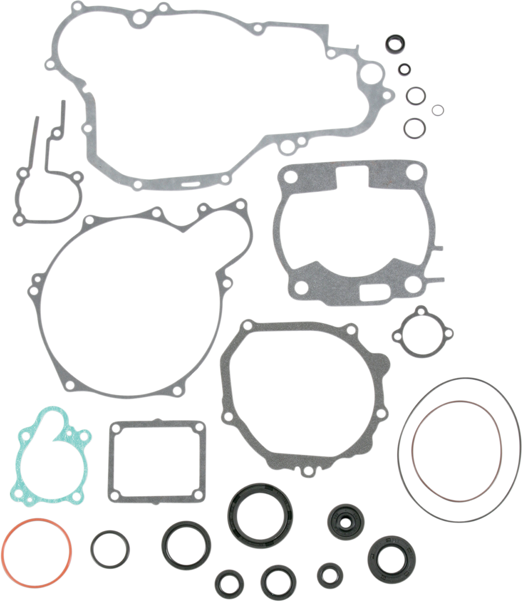 Kit de juntas de motor MOOSE RACING con sello 811663MSE
