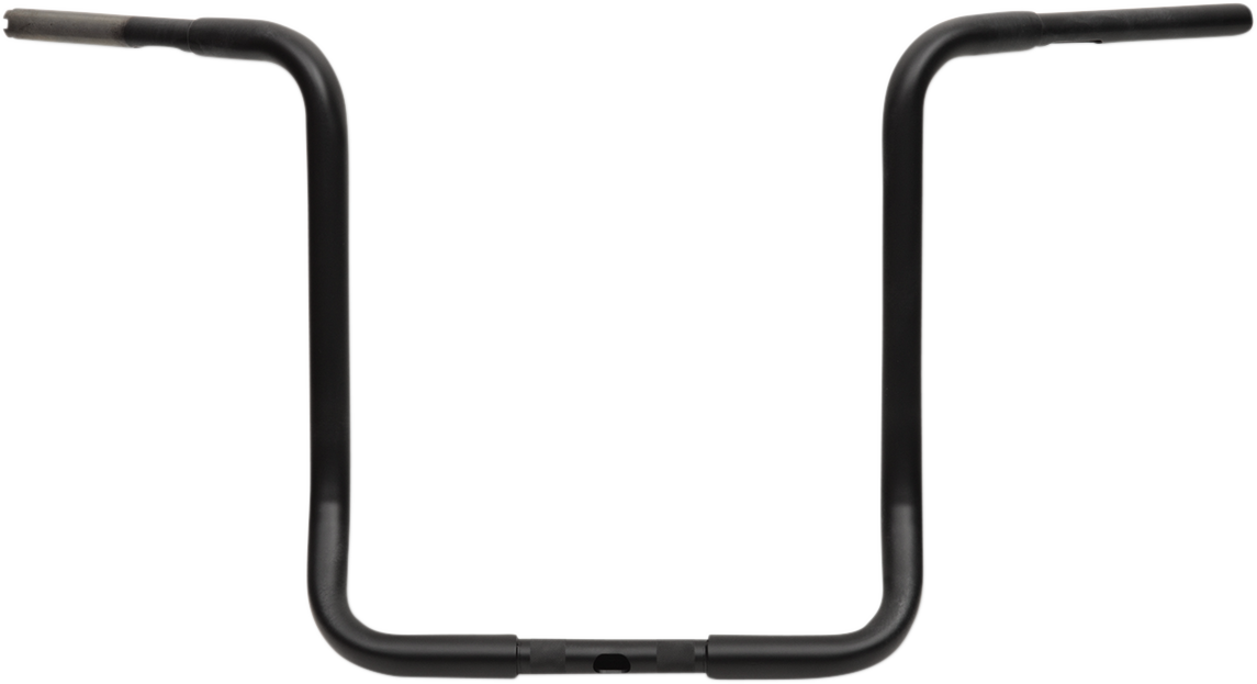 Manillar DRAG SPECIALTIES - Buffalo Ape - 17" - TBW - Negro mate 0601-4265