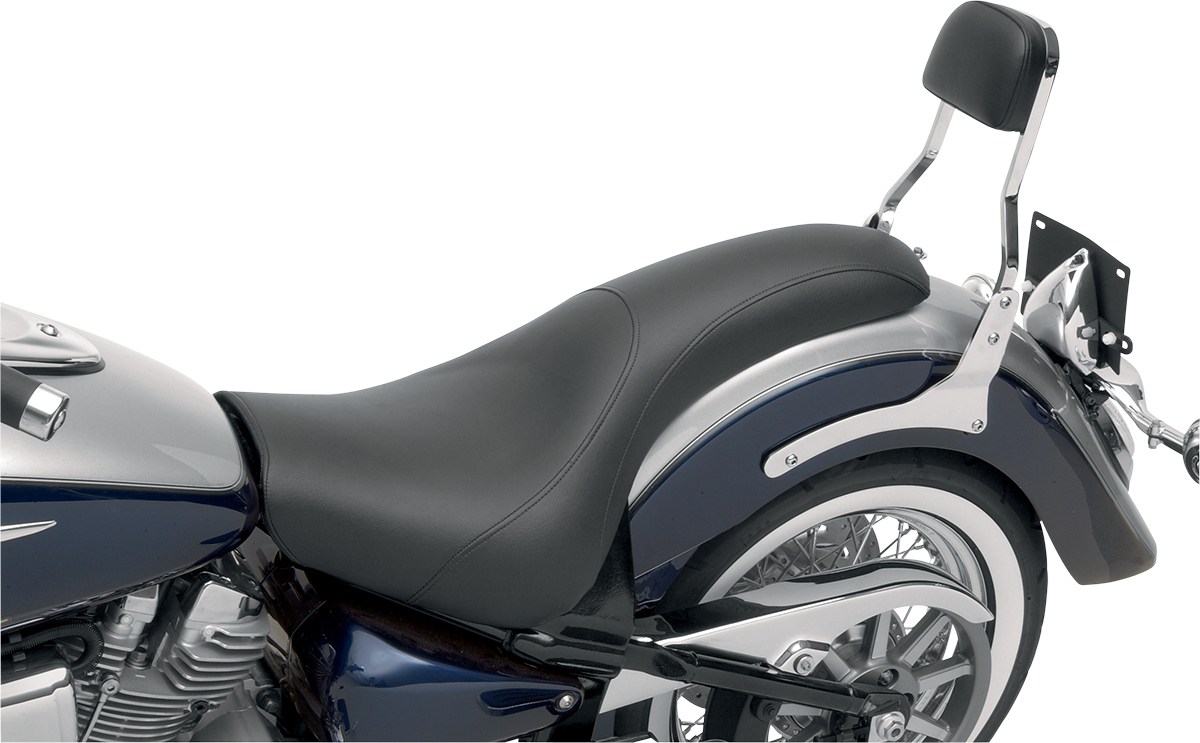 Asiento SADDLEMEN - Profiler - Liso - Negro - XVS1600 Y3385FJ