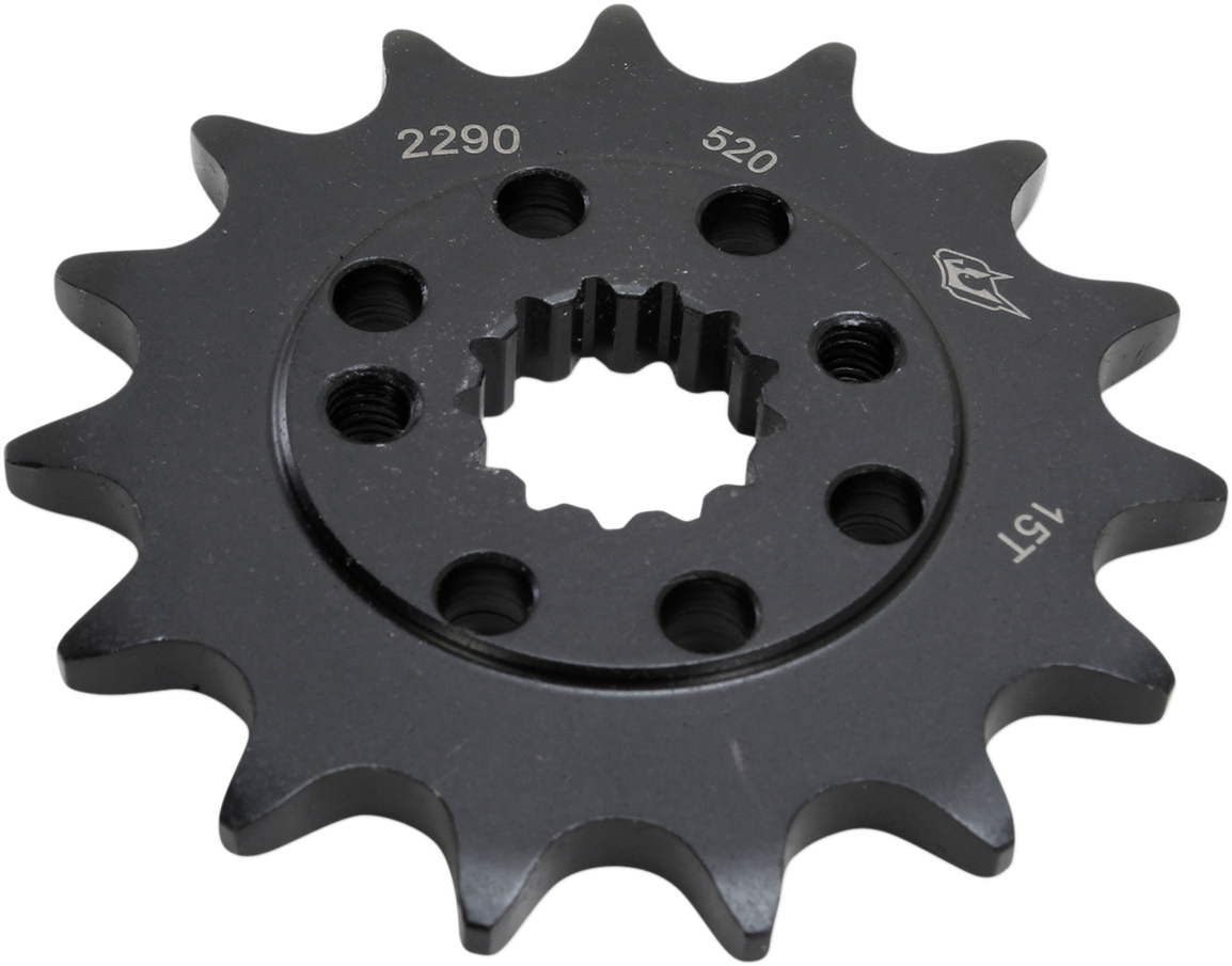 Piñón de contraeje DRIVEN RACING - 15 dientes 2290-520-15