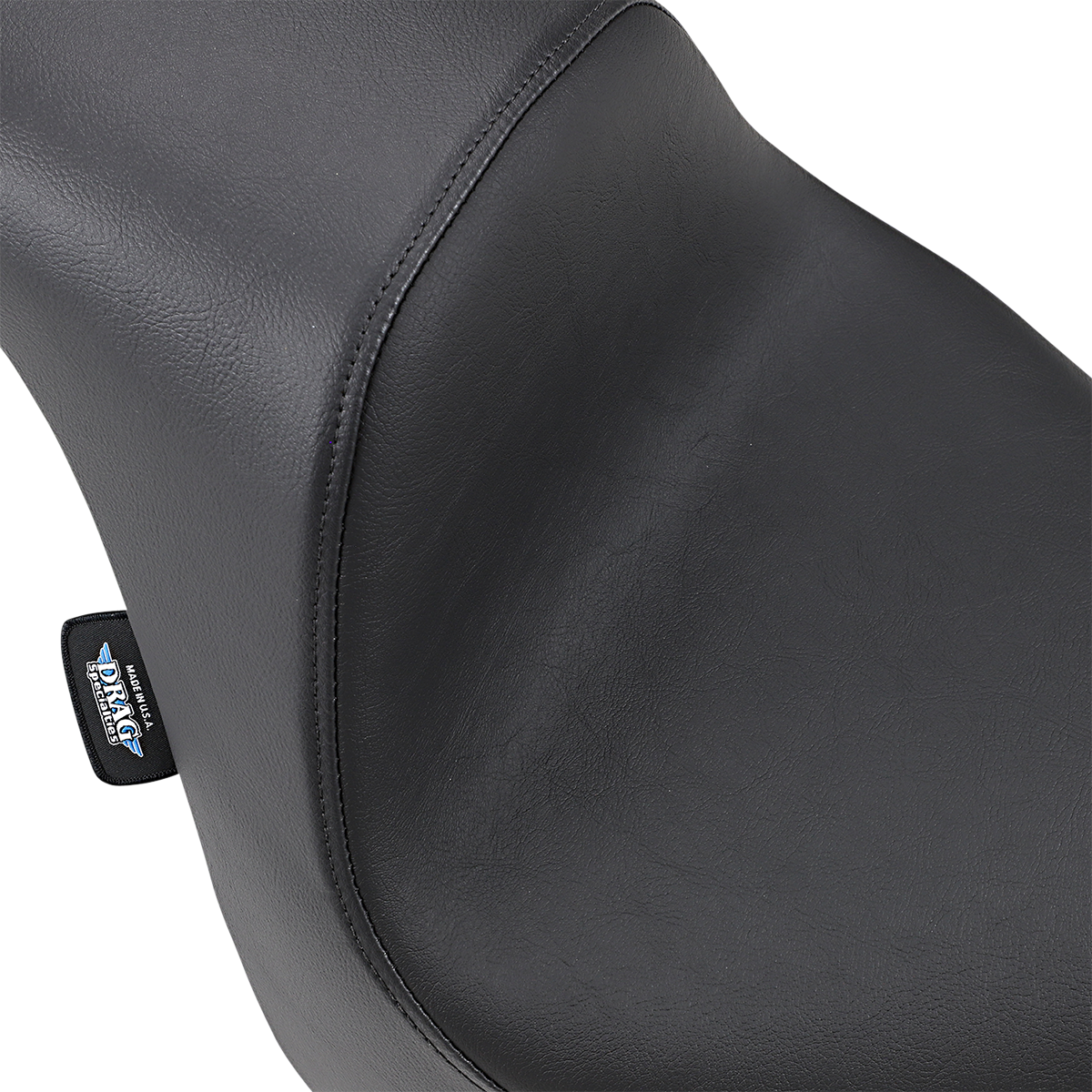 Asiento EZ-Solo DRAG SPECIALTIES - Liso - Vinilo - FXFB/S '18-'22 ACT EZ-ON STYLE 0802-1126
