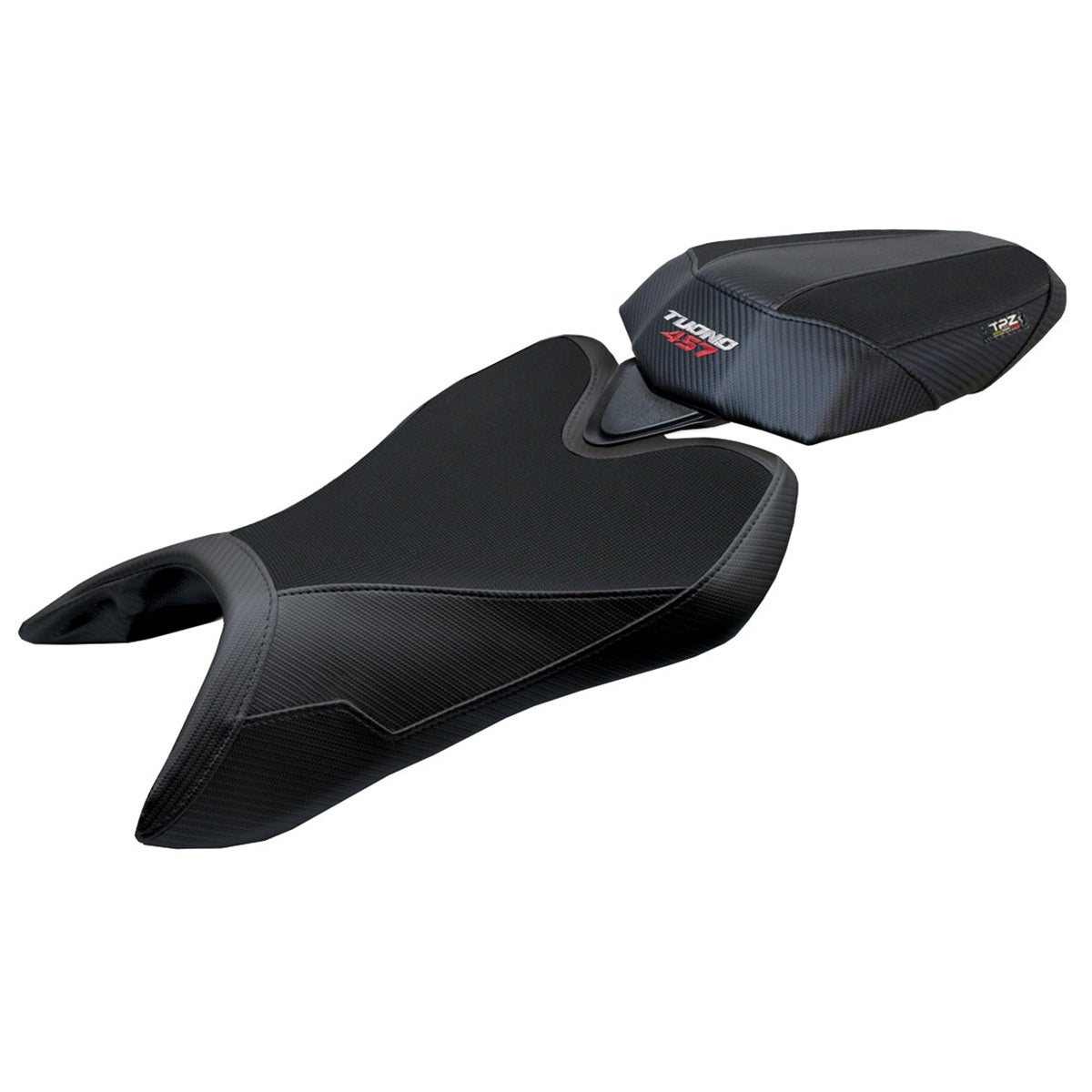 Aprilia Tuono 457 2025-2026 Seat Cover TPZ Italia Black