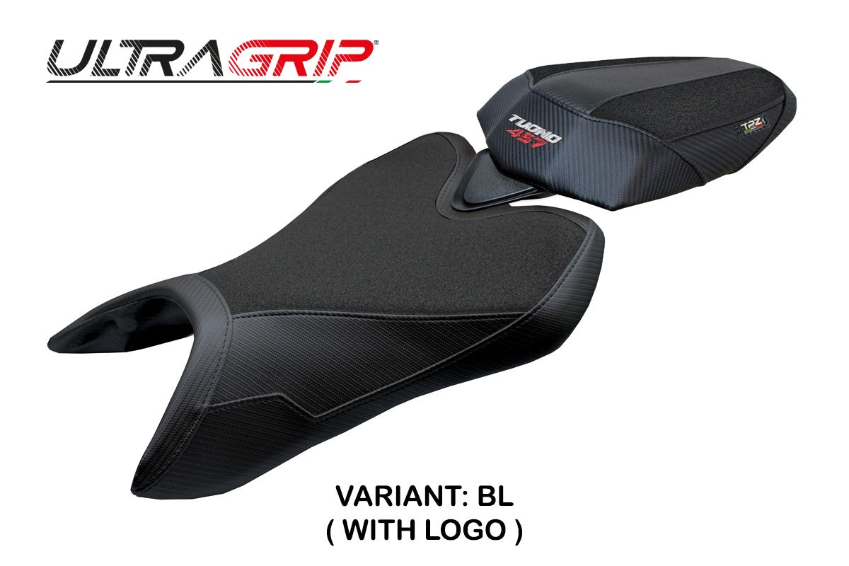 Aprilia Tuono 457 2025-2026 Seat Cover TPZ Italia Ultragrip Black