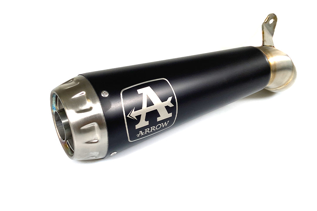 Escape Arrow Pro-Race 71865PRN para Ducati Scrambler 800 Desert Sled 2017-2020
