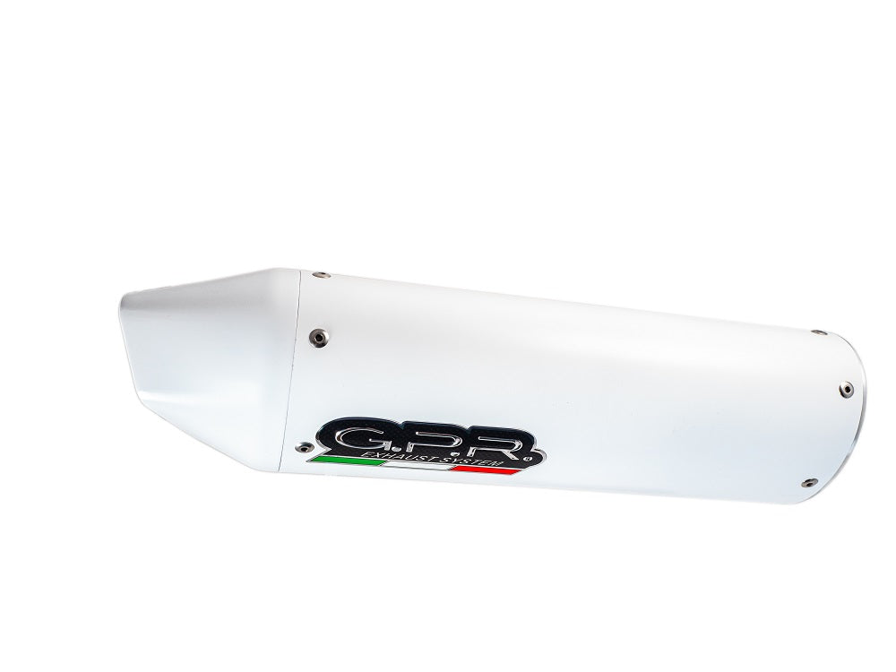 Bmw R1200GS 2010-2012 Exhaust GPR Full System Albus Ceramic