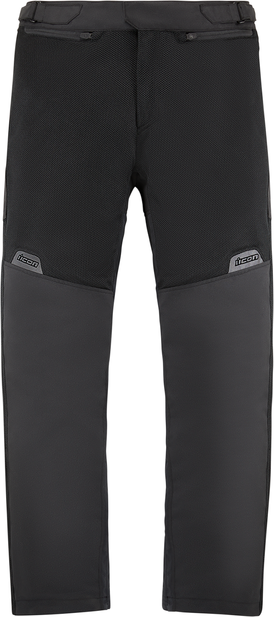 Pantalón ICON Mesh™ AF - Negro - Pequeño 2821-1314