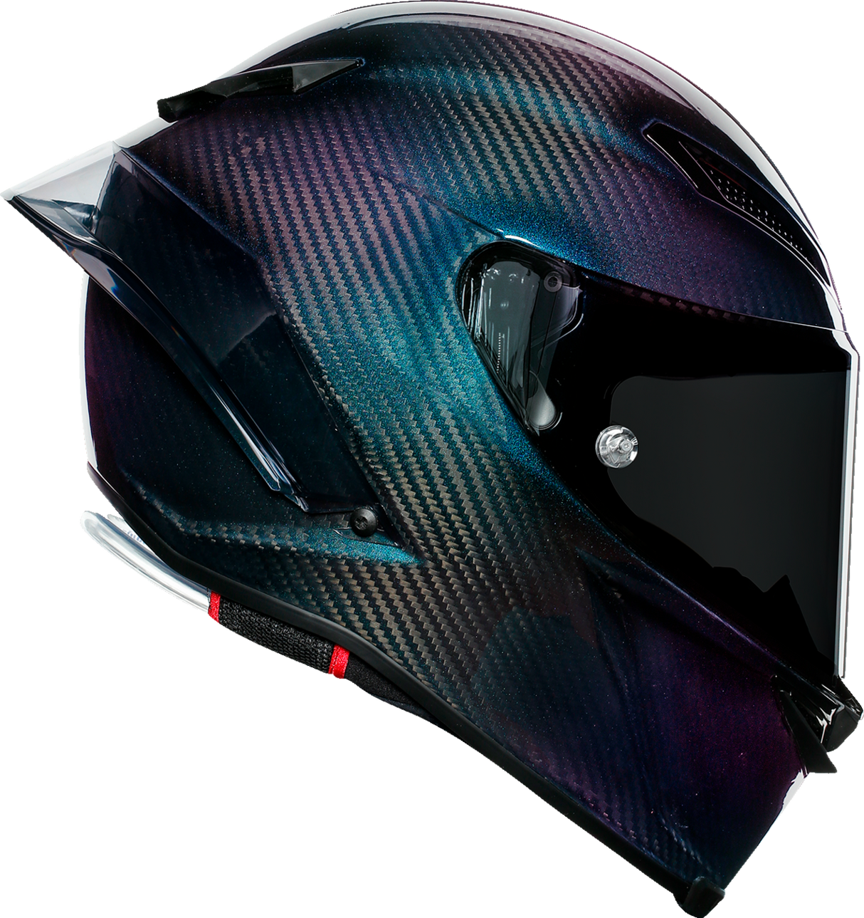 Casco de moto AGV Pista GP RR - Carbono Iridium - Pequeño 2118356002012S