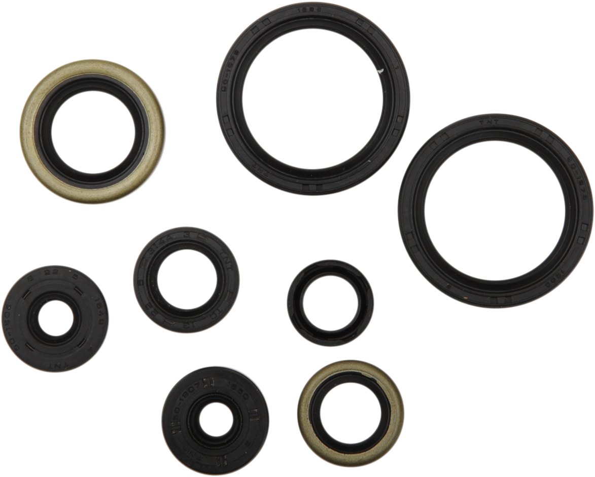 Sellos de motor MOOSE RACING 822977MSE